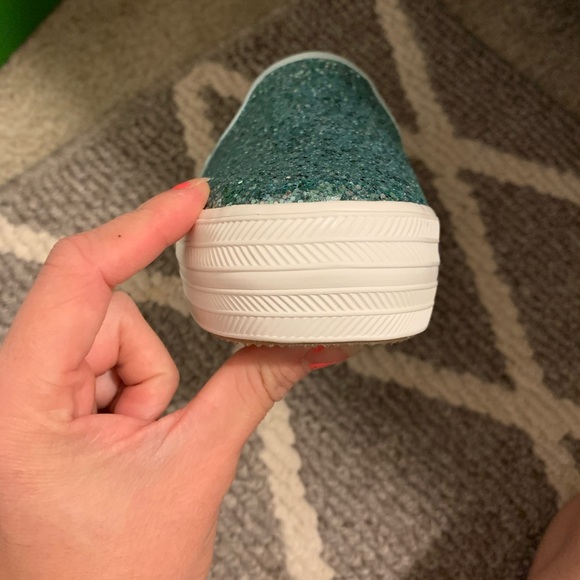 Kate Spade x Keds double decker shoe size 5.5 - Picture 9 of 12